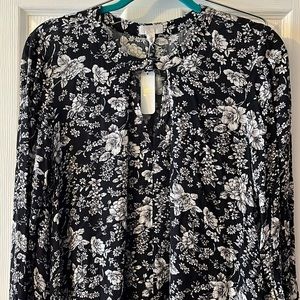 NWT “C” long sleeve dress (3)